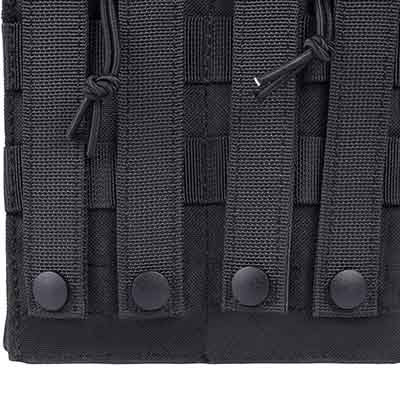 Double Molle Mag Pouch Molle 호환