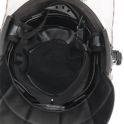 Anti Riot Helmet 편안한 안감