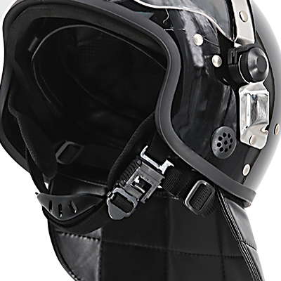 Anti Riot Helmet 편안한 안감