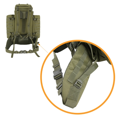 Molle 허리 보호 벨트