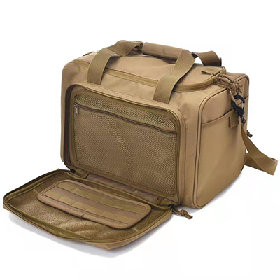 MOLLE Range Bag 전면 포켓