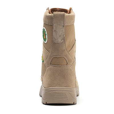 Wildland Fire Boots 발목 부츠